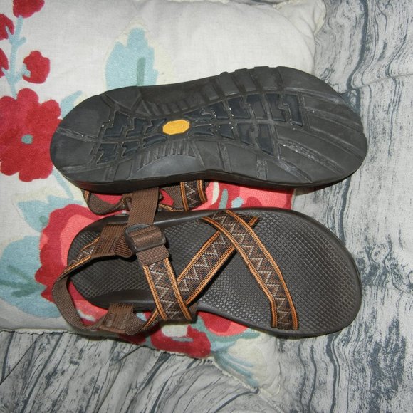Chaco Brown Waterproof Sandals Mens sz 12 main image 5